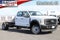 2026 Ford F-550SD XL DRW