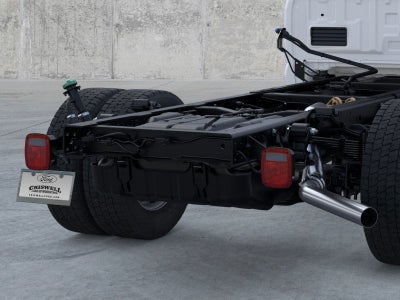 2026 Ford F-550SD XL DRW