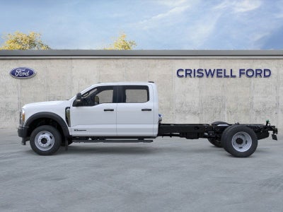 2026 Ford F-550SD XL DRW