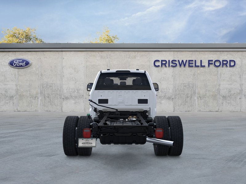2026 Ford F-550SD XL DRW