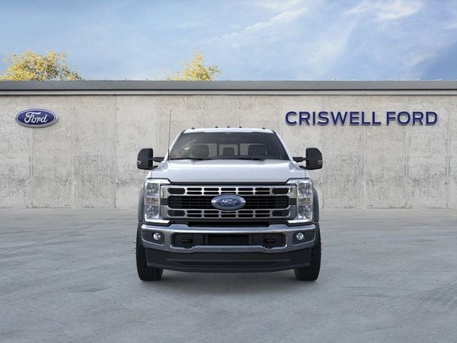 2026 Ford F-550SD XL DRW
