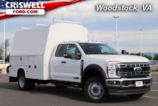 2026 Ford F-550SD XL DRW
