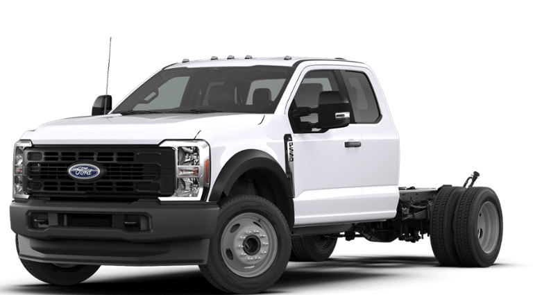 2026 Ford F-550's photo