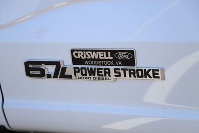 2026 Ford F-550SD XL DRW