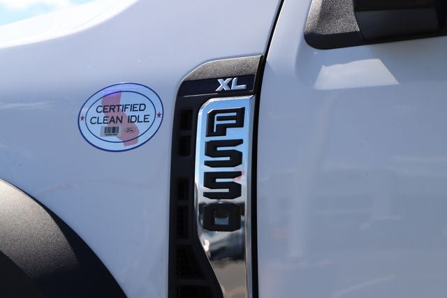 2026 Ford F-550SD XL DRW