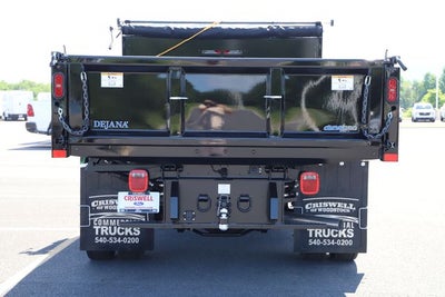 2026 Ford F-550SD XL DRW