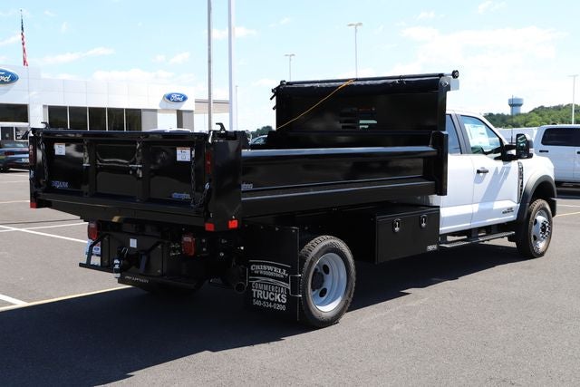 2026 Ford F-550SD XL DRW