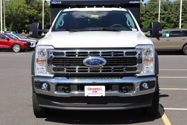 2026 Ford F-550SD XL DRW