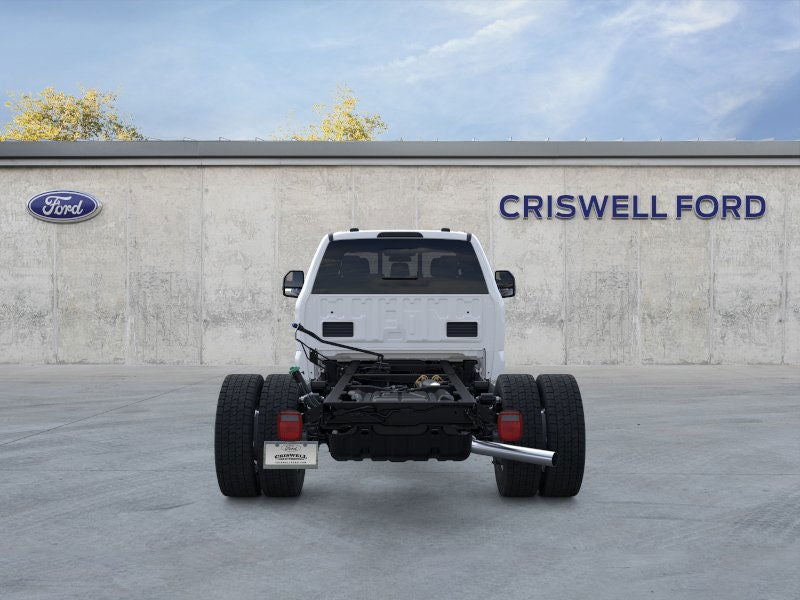 2025 Ford F-550SD XL DRW
