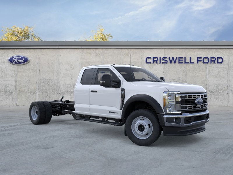 2025 Ford F-550SD XL DRW