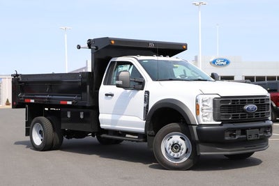 2026 Ford F-450SD XL DRW