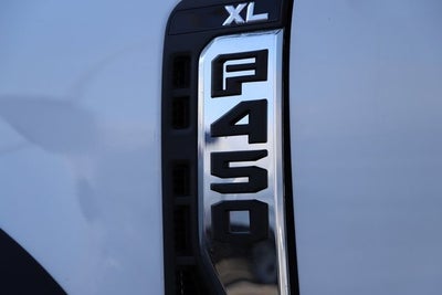 2026 Ford F-450SD DRW