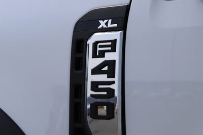 2026 Ford F-450SD XL DRW