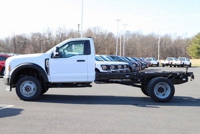 2026 Ford F-450SD DRW