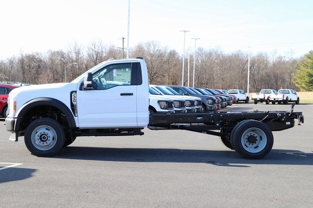 2026 Ford F-450SD DRW