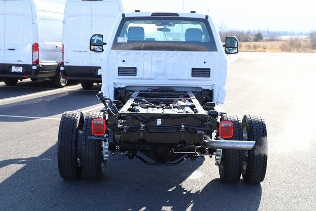 2026 Ford F-450SD DRW