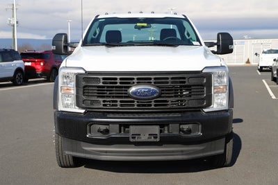 2026 Ford F-450SD DRW