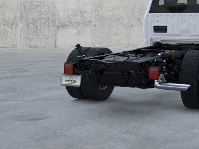 2026 Ford F-450SD DRW