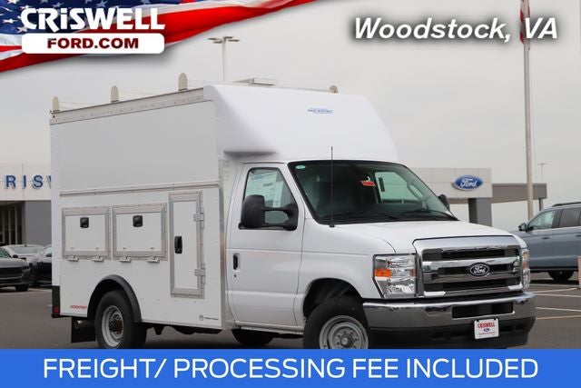 2027 Ford E-Series SRW E-350 Super Duty 138 in WB's photo