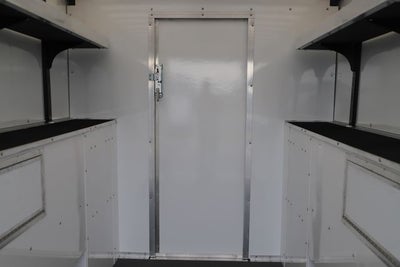 2027 Ford E-350SD Base Cutaway