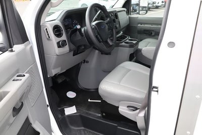 2027 Ford E-350SD Base Cutaway