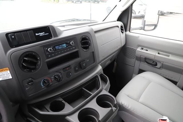 2027 Ford E-350SD Base Cutaway