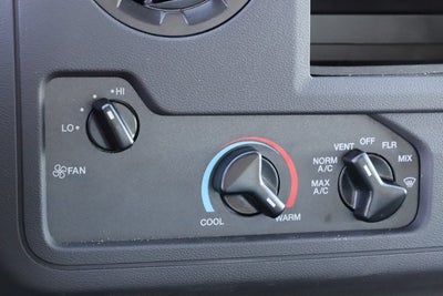 2026 Ford E-350SD Base Cutaway