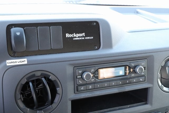 2026 Ford E-350SD Base Cutaway