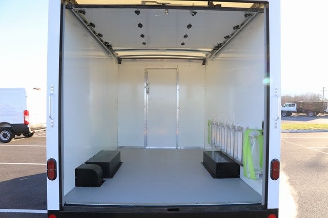 2026 Ford E-350SD Base Cutaway