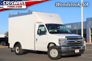 2026 Ford E-350SD Base Cutaway