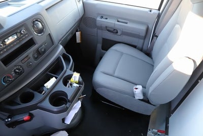 2026 Ford E-350SD Base Cutaway