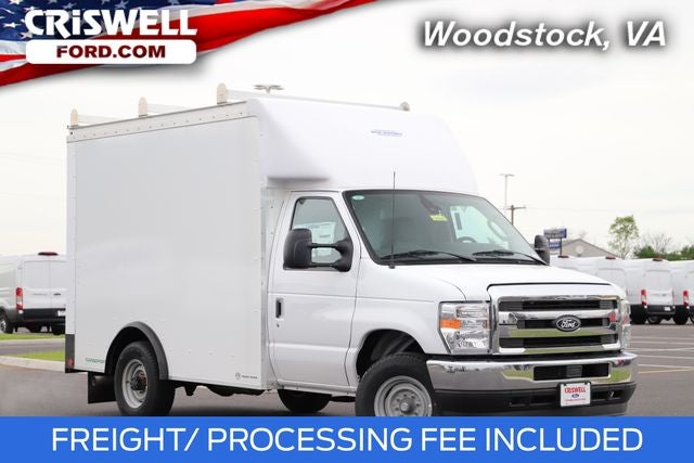 2026 Ford E-Series SRW E-350 Super Duty 138 in WB's photo