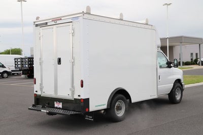 2026 Ford E-350SD Base Cutaway
