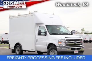 2026 Ford E-350SD Base Cutaway