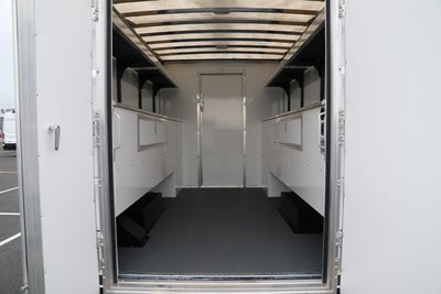 2027 Ford E-350SD Base Cutaway