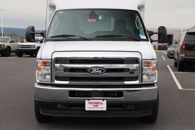 2027 Ford E-350SD Base Cutaway