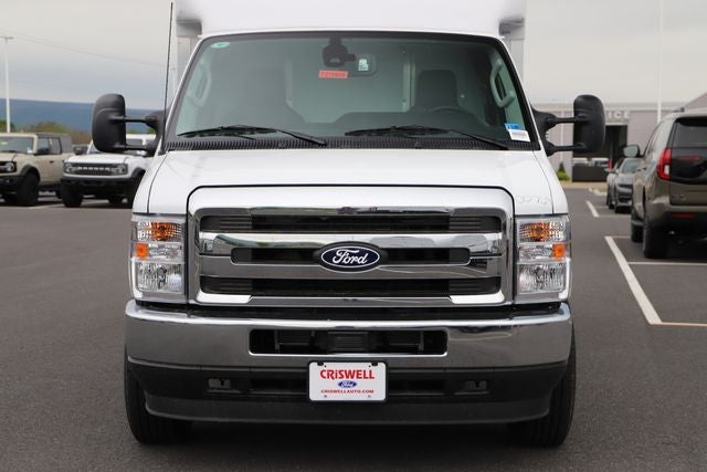2027 Ford E-350SD Base Cutaway