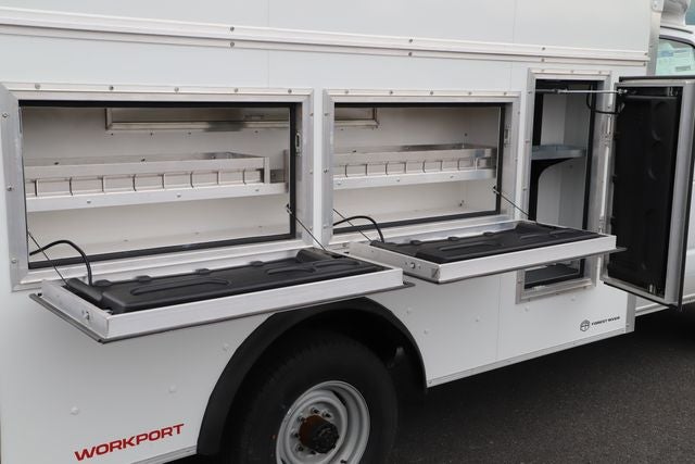 2027 Ford E-350SD Base Cutaway