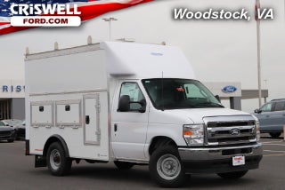 2027 Ford E-350SD Base Cutaway