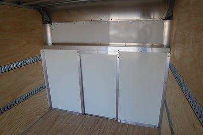 2026 Ford E-350SD Base Cutaway