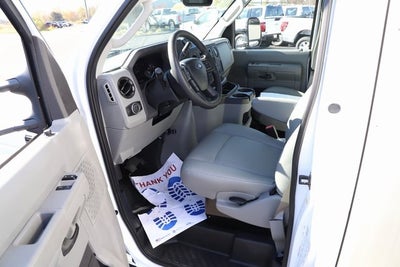 2026 Ford E-350SD Base Cutaway