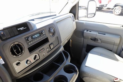 2026 Ford E-350SD Base Cutaway