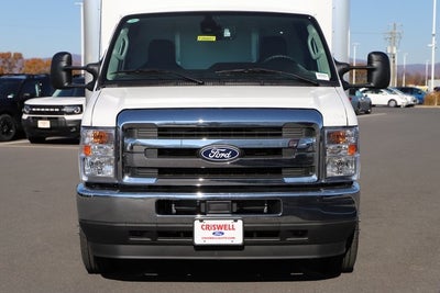2026 Ford E-350SD Base Cutaway