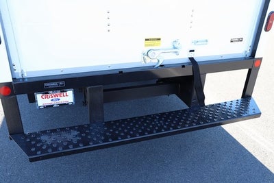 2026 Ford E-350SD Base Cutaway