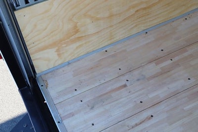 2026 Ford E-350SD Base Cutaway