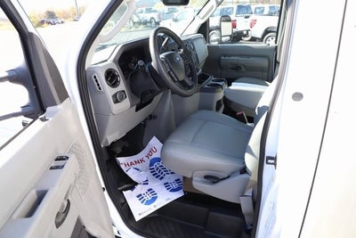 2026 Ford E-350SD Base Cutaway