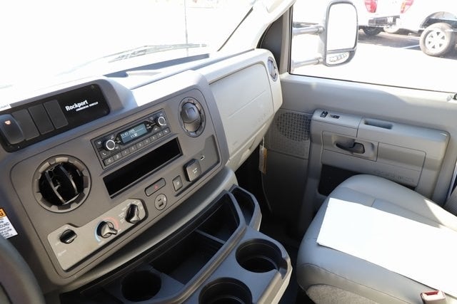 2026 Ford E-350SD Base Cutaway