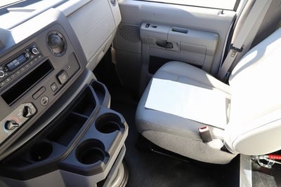 2026 Ford E-350SD Base Cutaway