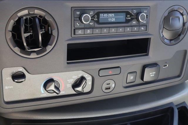 2026 Ford E-350SD Base Cutaway