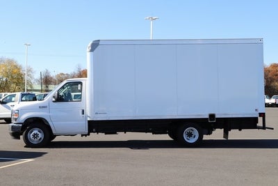 2026 Ford E-350SD Base Cutaway